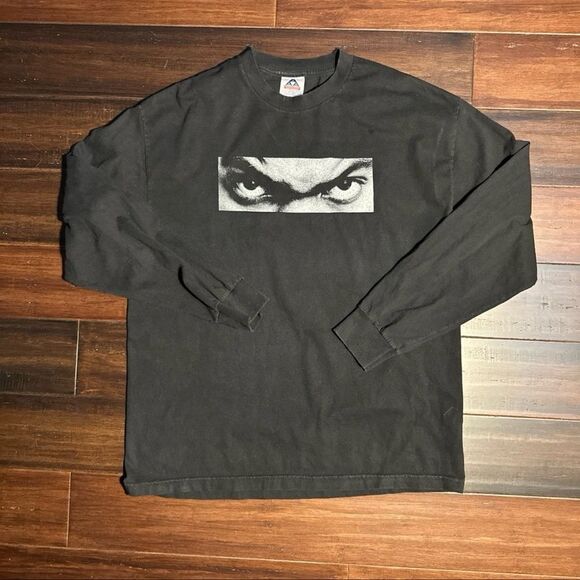 Vintage Ice Cube Greatest Hits Long Sleeve T-Shirt